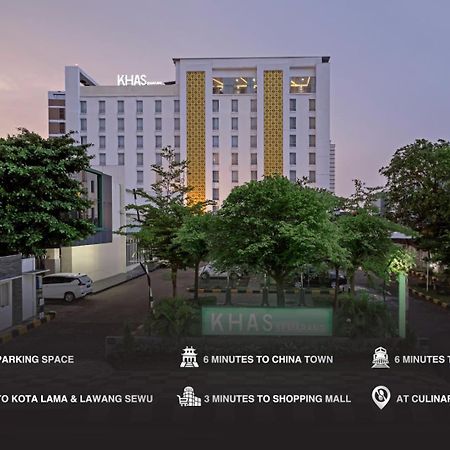 Khas Semarang Hotel מראה חיצוני תמונה