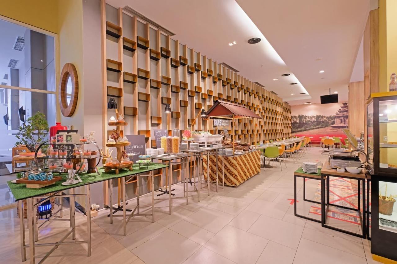 Khas Semarang Hotel מראה חיצוני תמונה