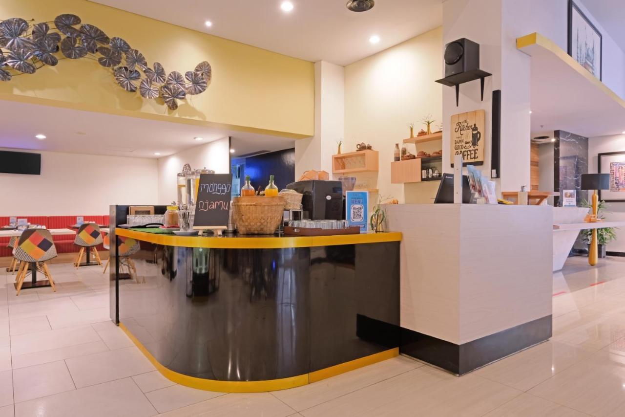 Khas Semarang Hotel מראה חיצוני תמונה