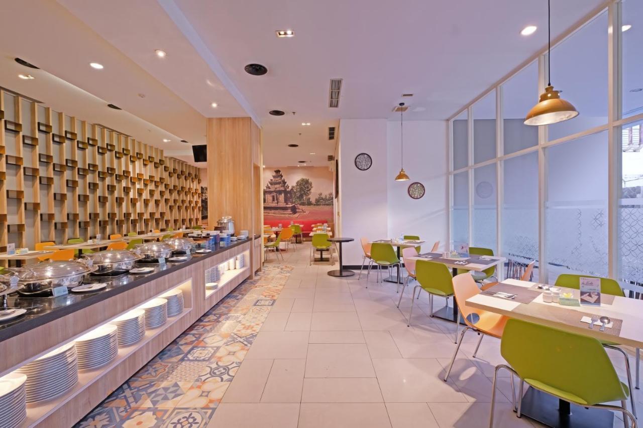 Khas Semarang Hotel מראה חיצוני תמונה