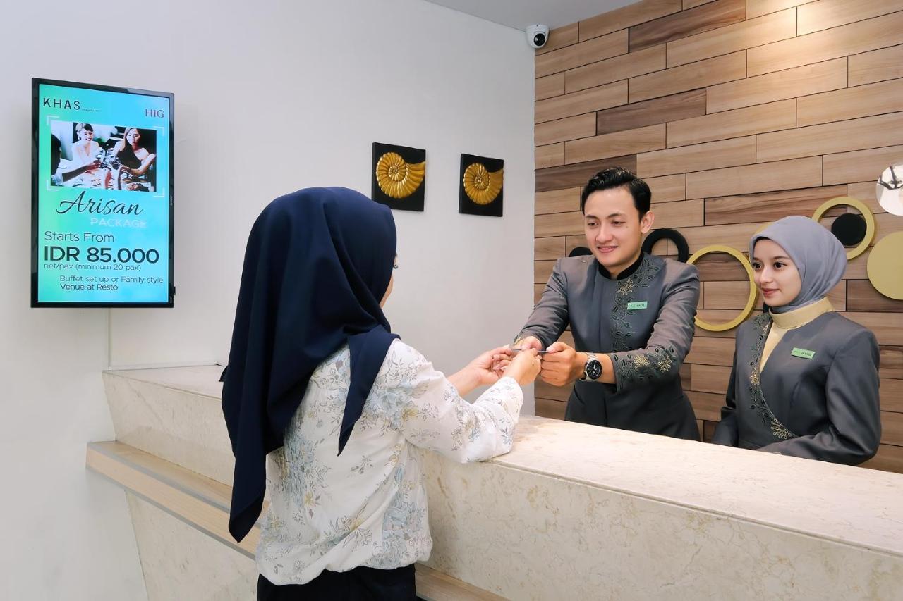 Khas Semarang Hotel מראה חיצוני תמונה