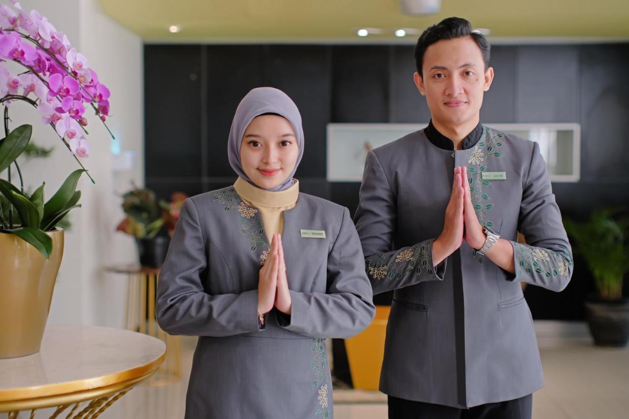 Khas Semarang Hotel מראה חיצוני תמונה